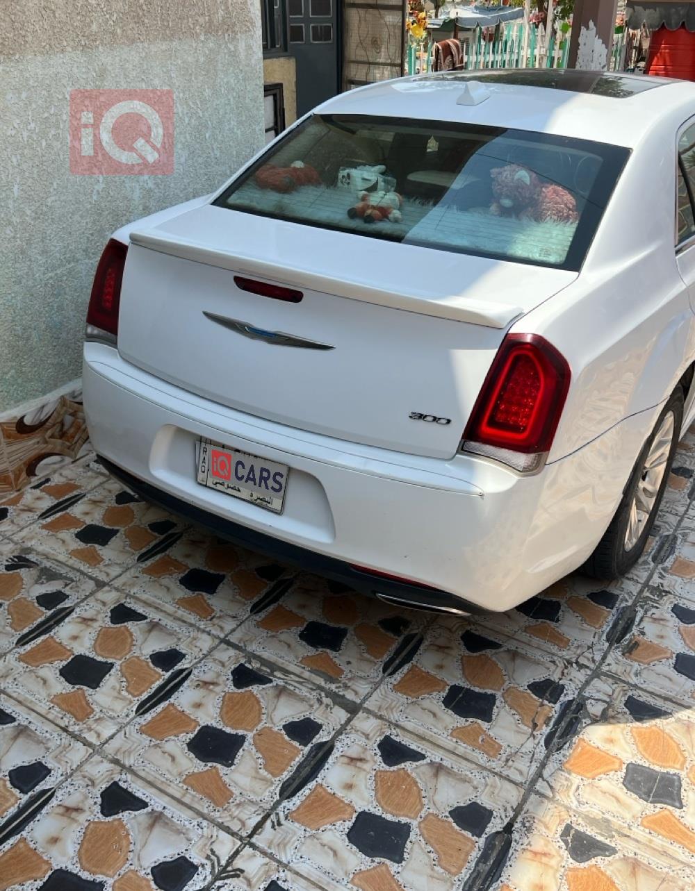 Chrysler 300